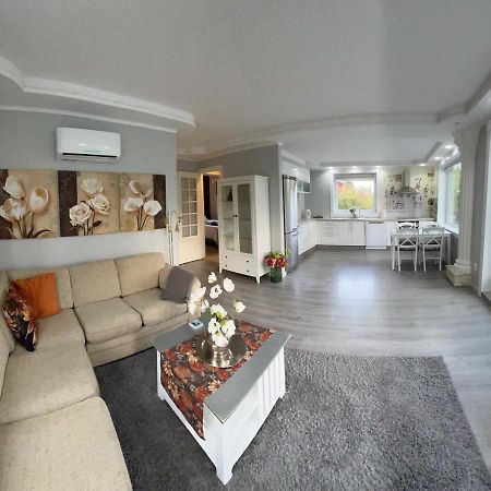 Villa Vestre Haugen House Sentralt Oslo Gratis Privat Parkering Exterior foto