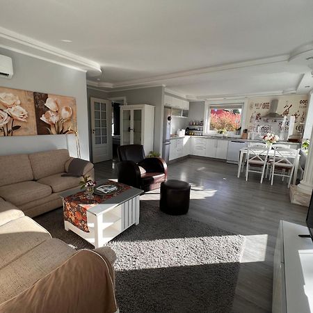 Villa Vestre Haugen House Sentralt Oslo Gratis Privat Parkering Exterior foto
