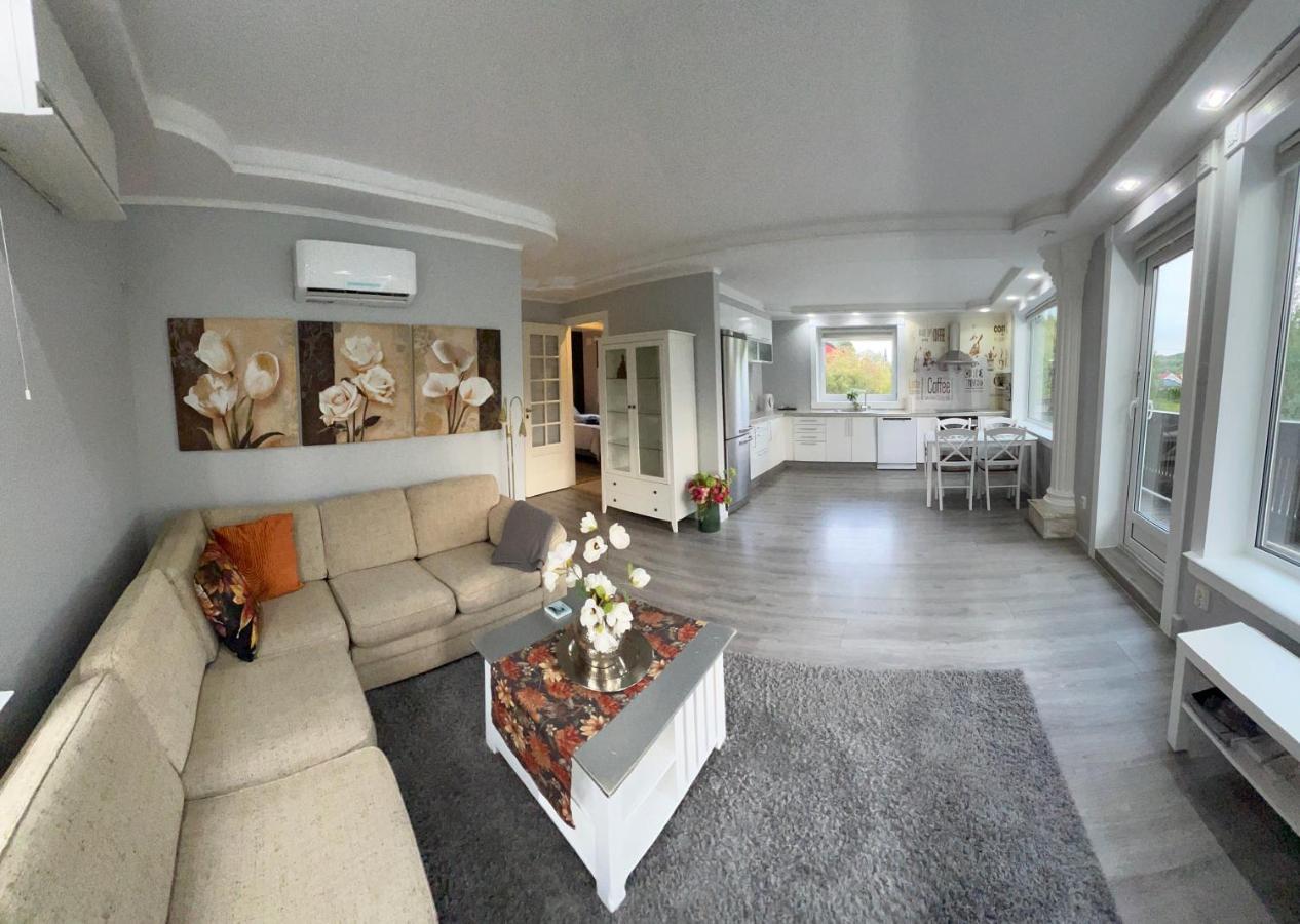 Villa Vestre Haugen House Sentralt Oslo Gratis Privat Parkering Exterior foto