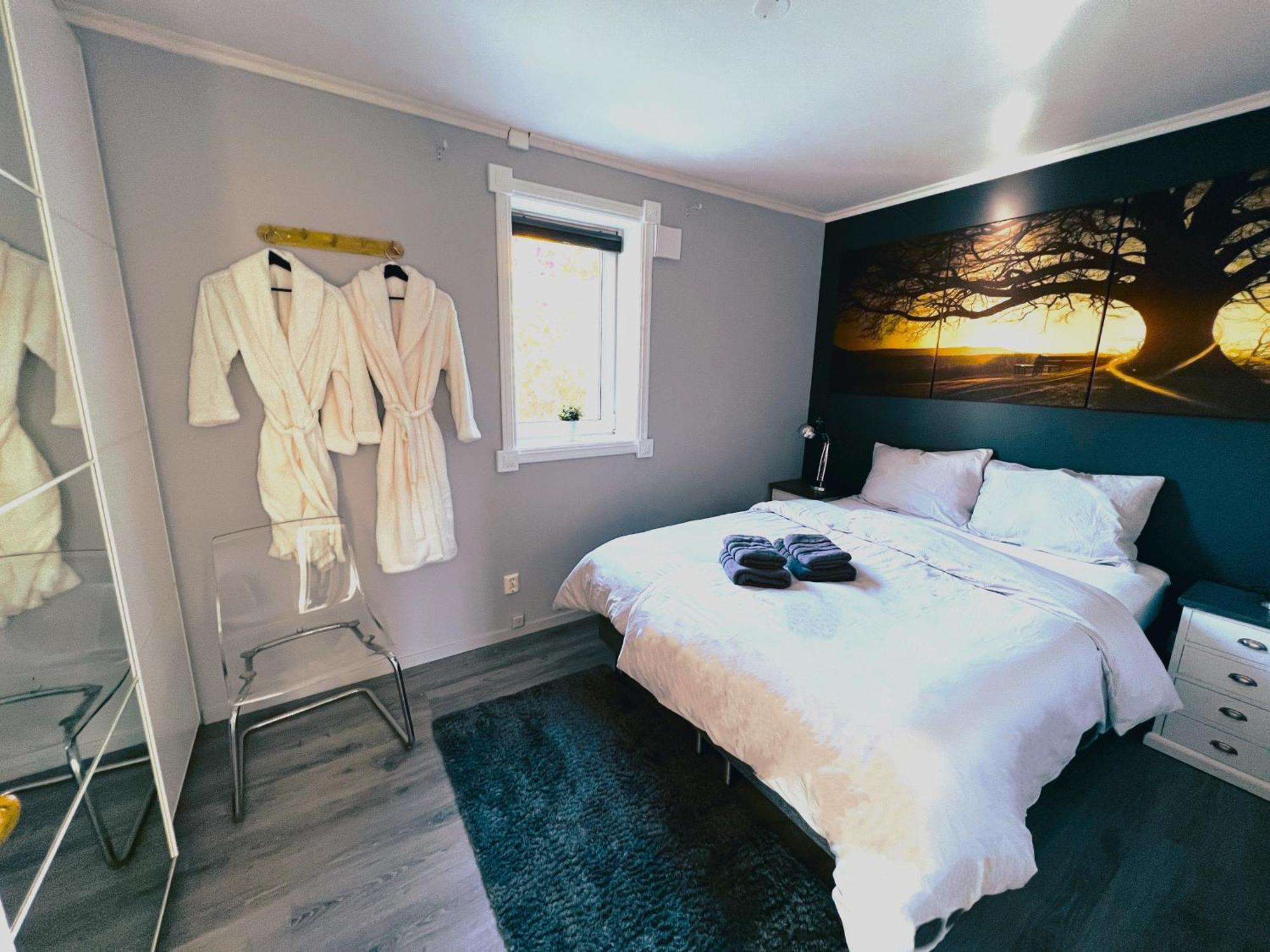 Villa Vestre Haugen House Sentralt Oslo Gratis Privat Parkering Exterior foto