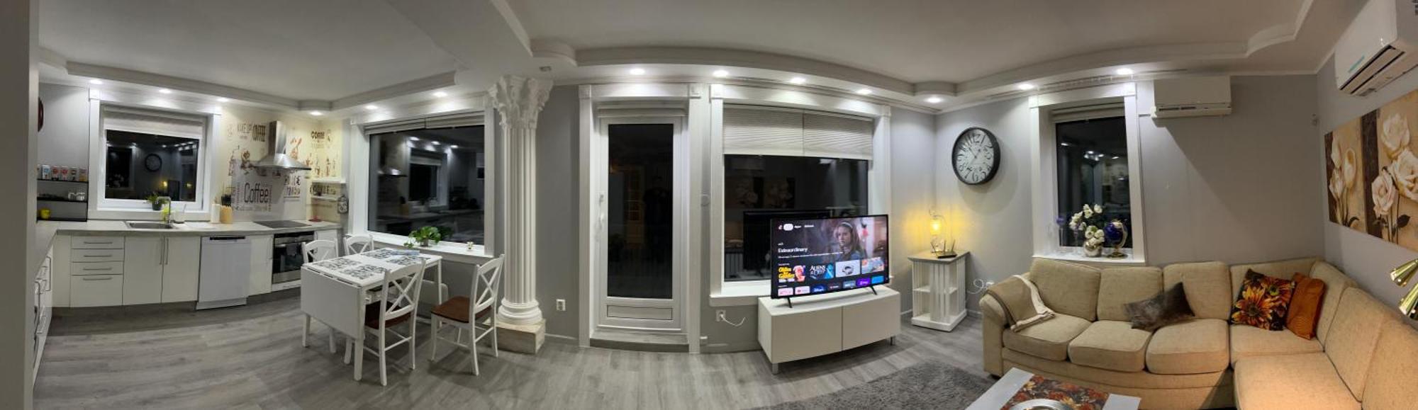 Villa Vestre Haugen House Sentralt Oslo Gratis Privat Parkering Exterior foto